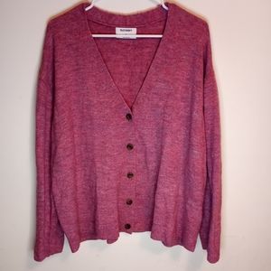 Old Navy Button Up Cardigan
